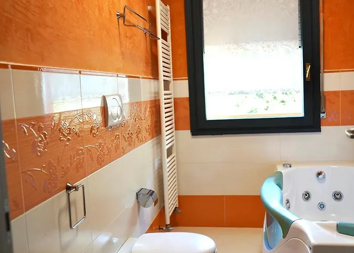 Ai Colli 2 Frühstückspension Montegrotto Terme