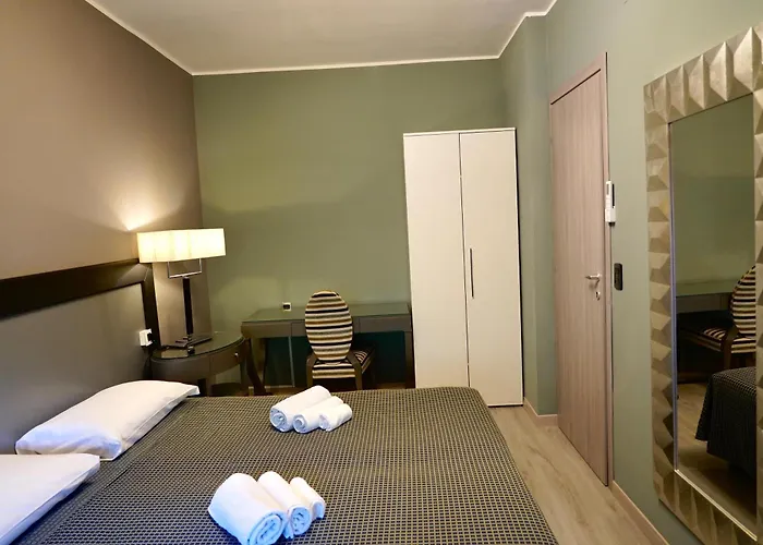 Ai Colli 2 Frühstückspension Montegrotto Terme